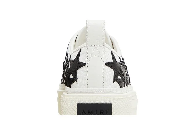 Кроссовки Amiri Wmns Stars Court Low 'White Black'