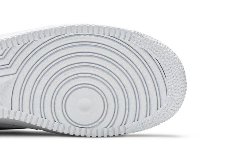 Кроссовки Nike Air Force 1 Craft 'White Obsidian'