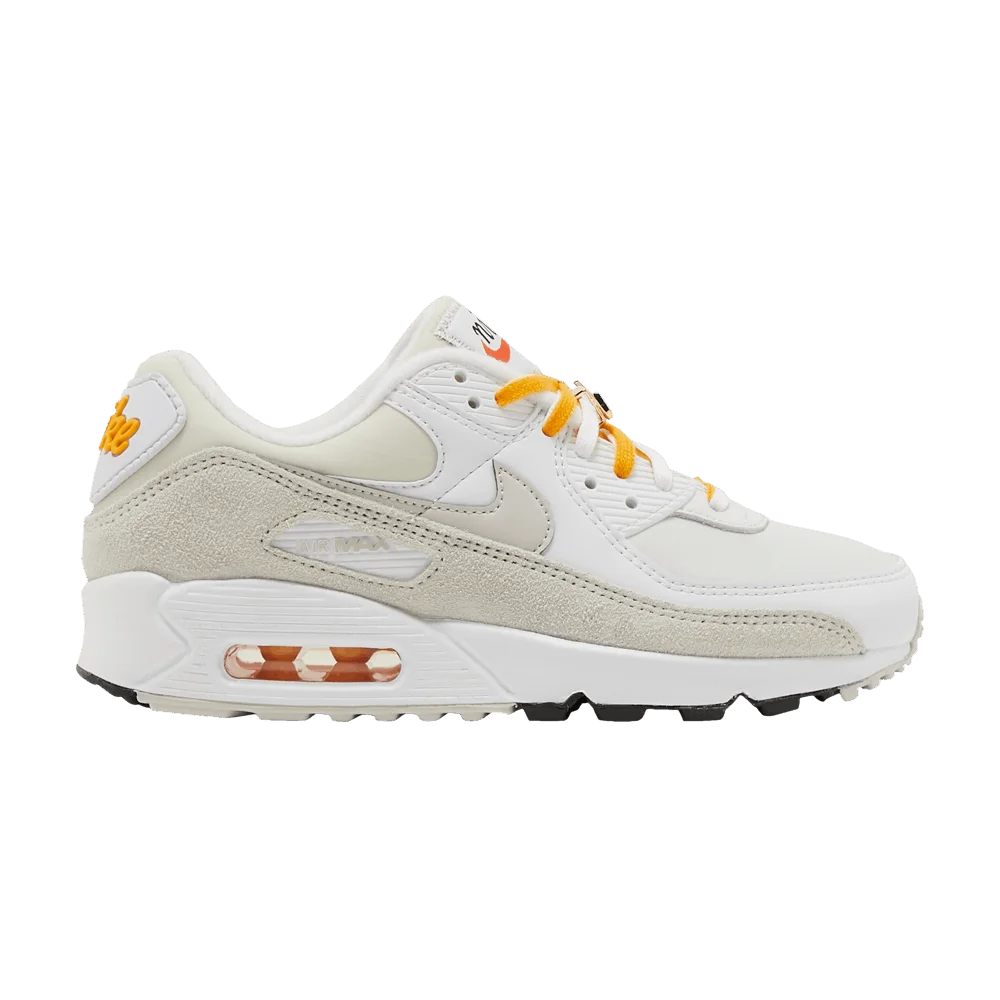 Krossovki-Nike-Wmns-Air-Max-90-SE-First-Use-White-University-Gold