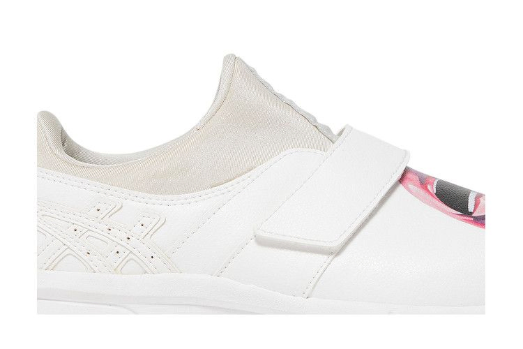 Кроссовки Comme des Garçons SHIRT x Yue Minjun x ASICS Winjob CP303 'Smiling Man Graphic'