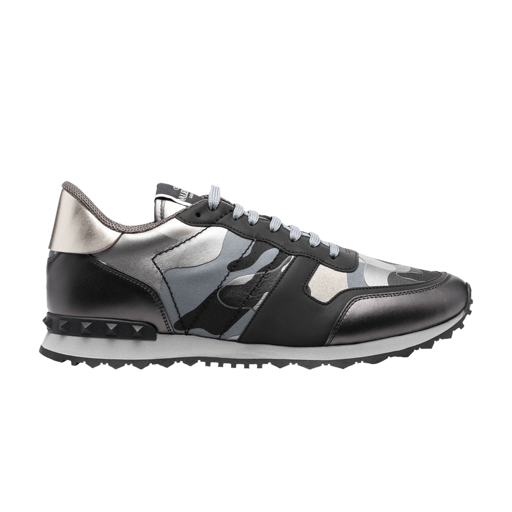 Кроссовки Valentino Rockrunner 'Black Camo'