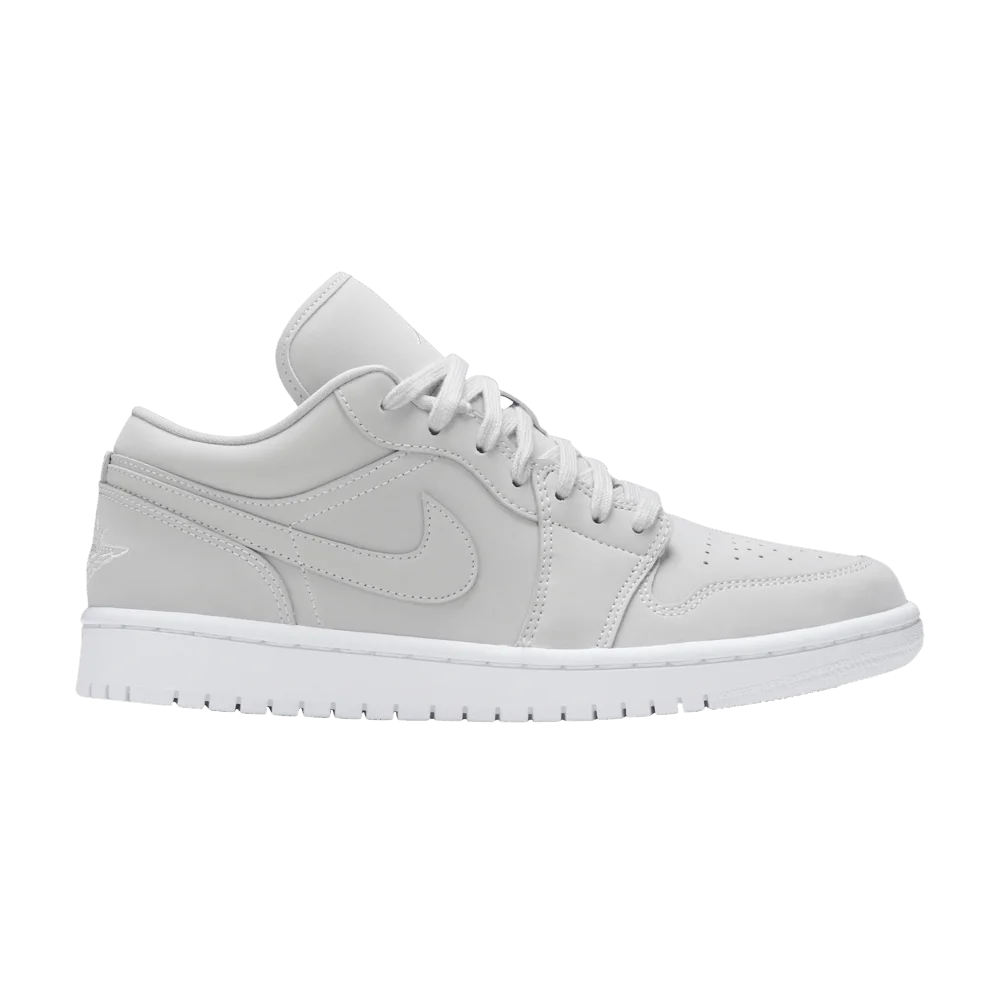 Krossovki-Wmns-Air-Jordan-1-Low-Grey-Fog