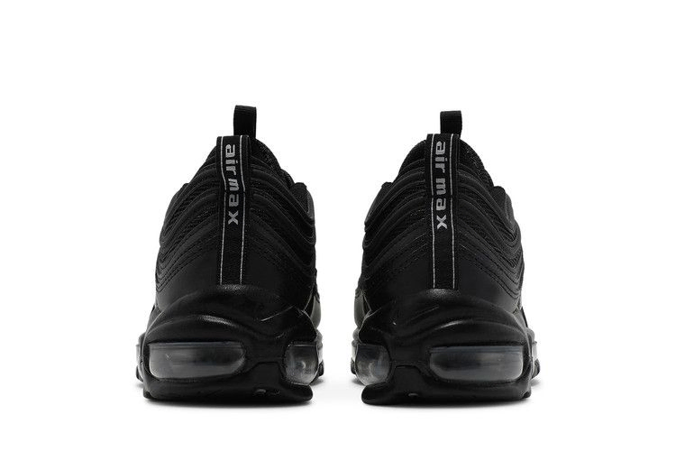 Кроссовки Nike Wmns Air Max 97 'Black Metallic Silver'