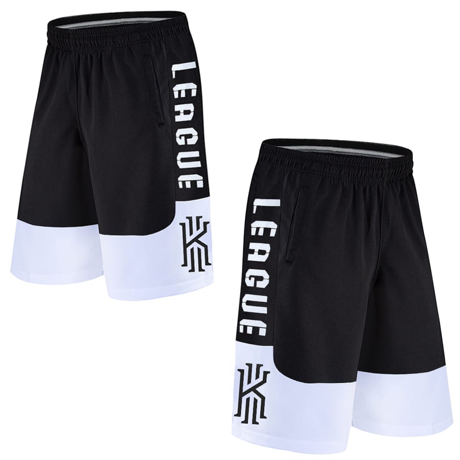 Баскетбольные шорты Daiong Irving Black League Shorts