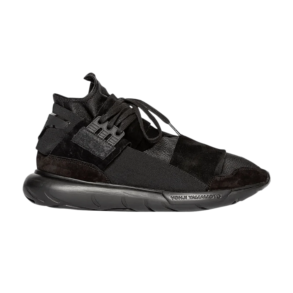 Krossovki-adidas-Y-3-Qasa-High-Lux-Black