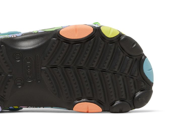 Кроссовки Crocs Steven Harrington x Classic All-Terrain Clog 'Quickstrike'