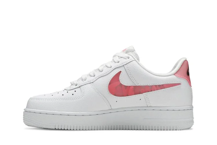 Кроссовки Nike Wmns Air Force 1 '07 SE 'Love For All - Sunset Pulse'