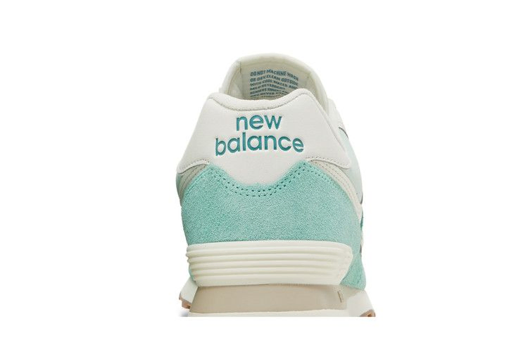 Кроссовки New Balance 574 'Green White Gum'