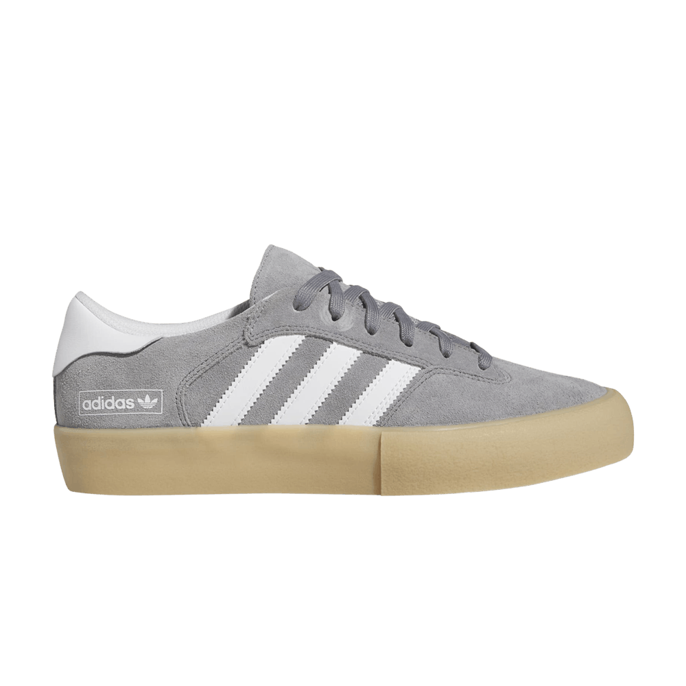 Adidas Matchbreak Super 'Grey White Gum'