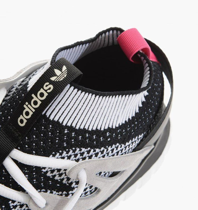 Кроссовки Adidas Tubular Nova PK 'Black Pink'