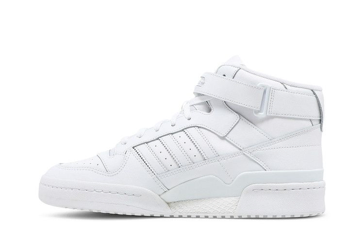 Кроссовки adidas Forum Mid 'Triple White'