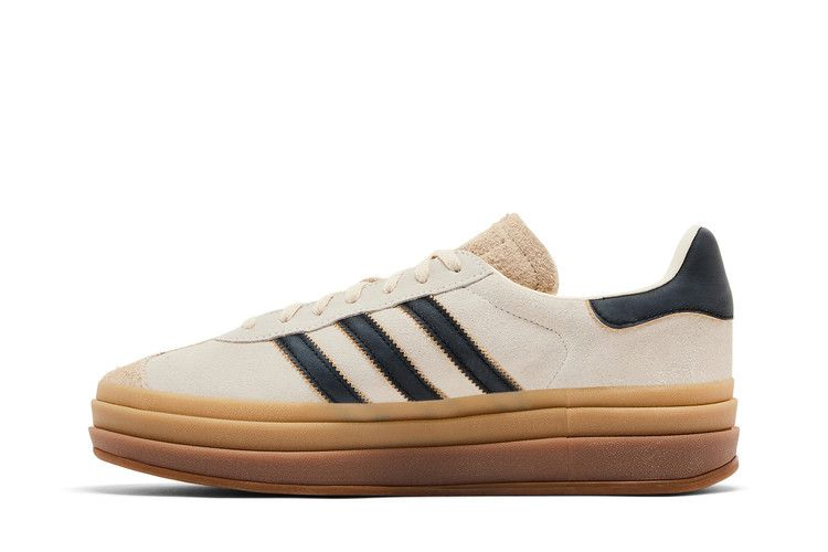 Кроссовки adidas Wmns Gazelle 'Cream Black Gum'