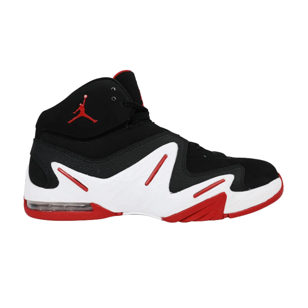 Кроссовки Air Jordan Alpha 3% 'Black'