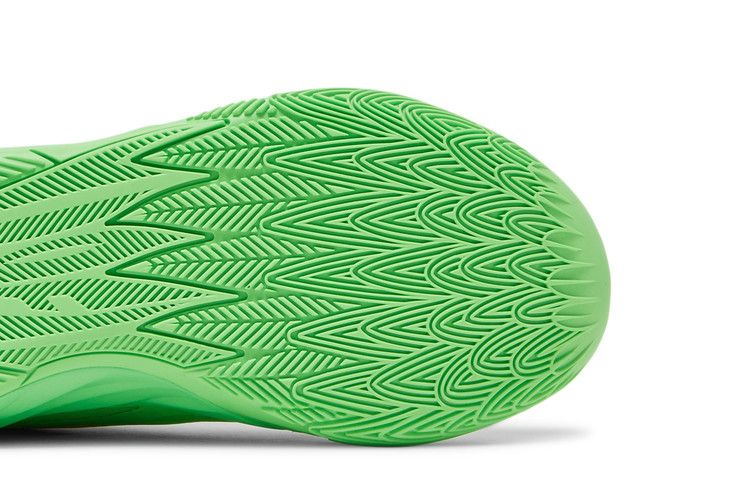 Кроссовки Nickelodeon x Puma MB.02 Jr 'Slime'