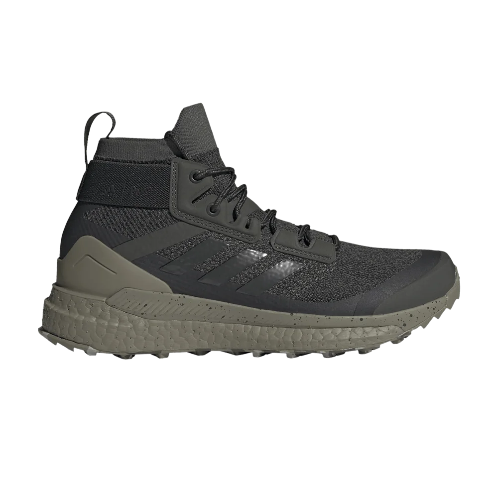 Кроссовки Parley x adidas Wmns Terrex Free Hiker 'Earth Trace Cargo'
