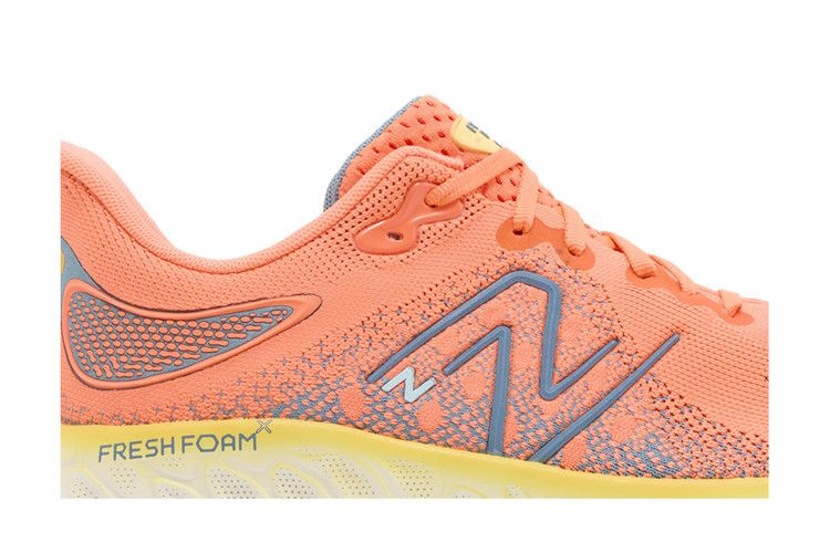 Кроссовки New Balance Fresh Foam X 1080v12 'Vibrant Orange'