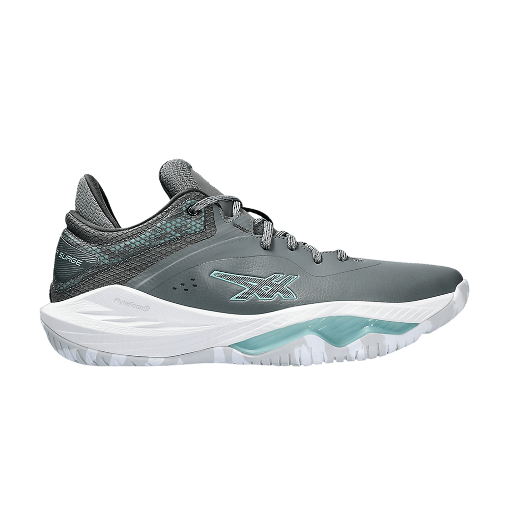 Кроссовки Asics Nova Surge Low 'Steel Grey Teal Tint'