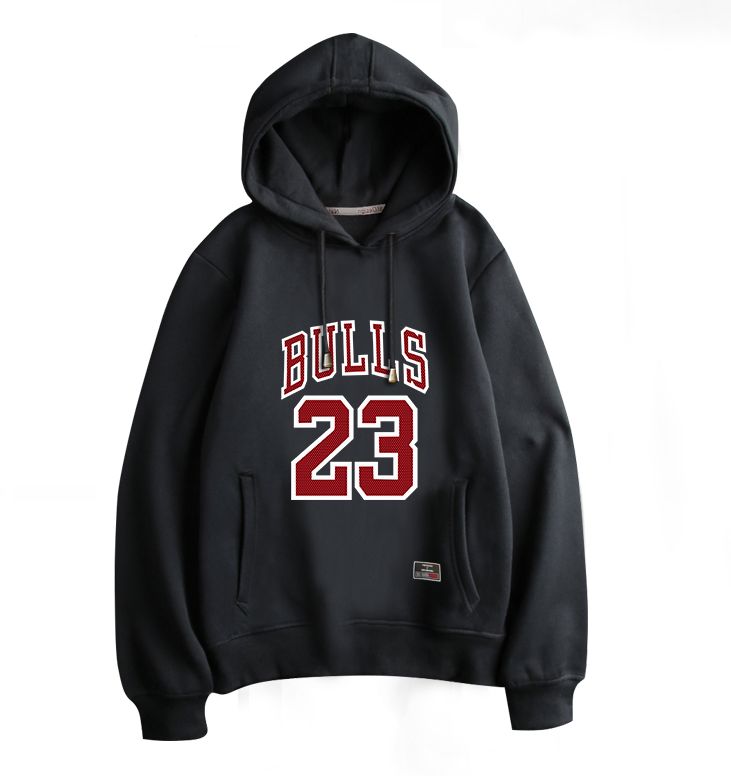 Basketball-Hoodie-Black-Fleece
