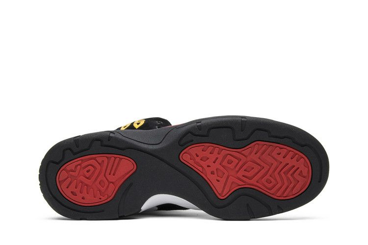 Кроссовки adidas Mutombo 'White Black Red'