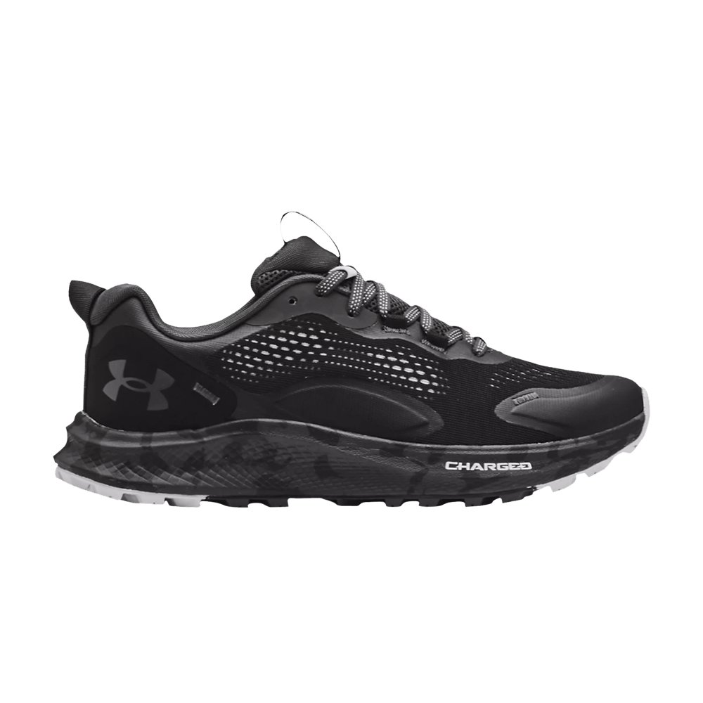 Кроссовки Under Armour Wmns Charged Bandit 'Black Jet Grey Camo'