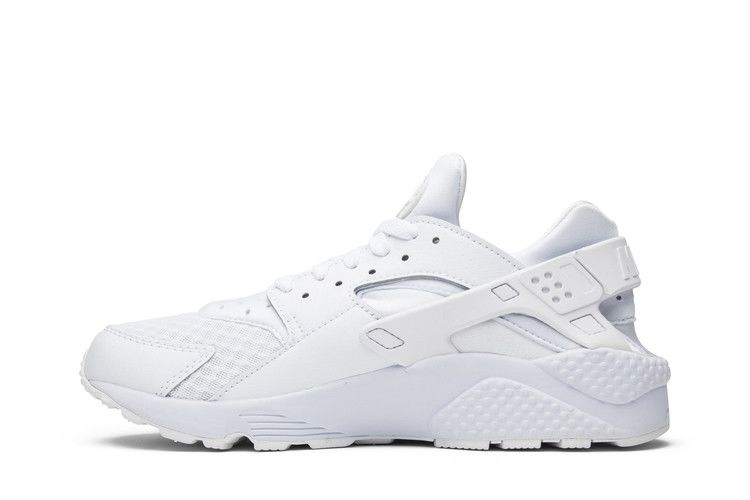 Кроссовки Nike Air Huarache 'All White'