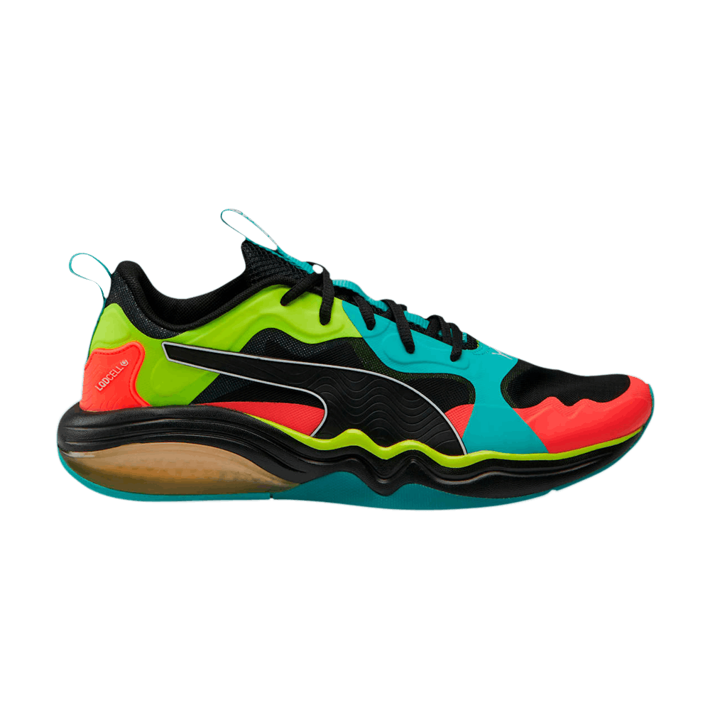 Кроссовки Puma LQDCELL Tension Rase 'Multi-Color'