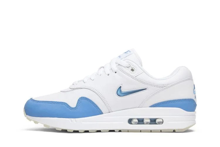 Кроссовки Nike Air Max 1 Premium SC Jewel 'University Blue'
