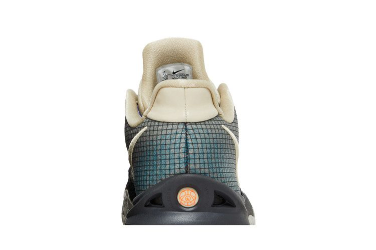 Кроссовки Nike Kyrie Low 4 EP 'Black Rattan'