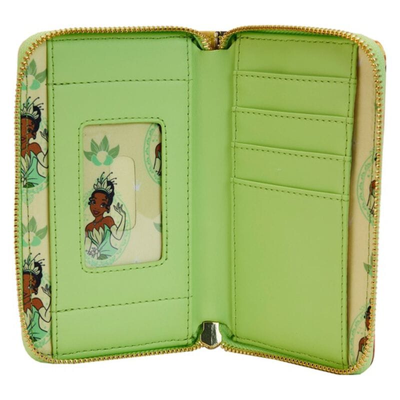 The-Princess-and-the-Frog-Princess-Scene-Zip-Around-Wallet-3