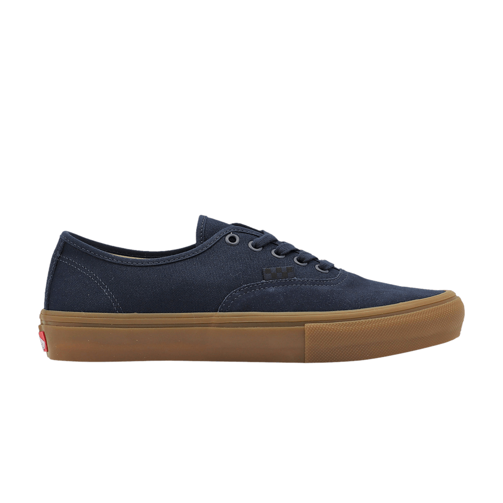 Vans Skate Authentic 'Navy Gum'