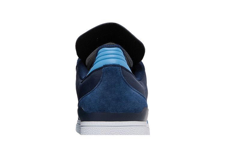 Кроссовки adidas Busenitz 'Navy Light Blue'