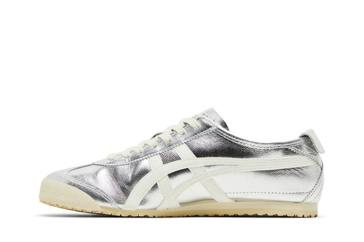 Кроссовки Onitsuka Tiger Mexico 66 'Chrome Silver'