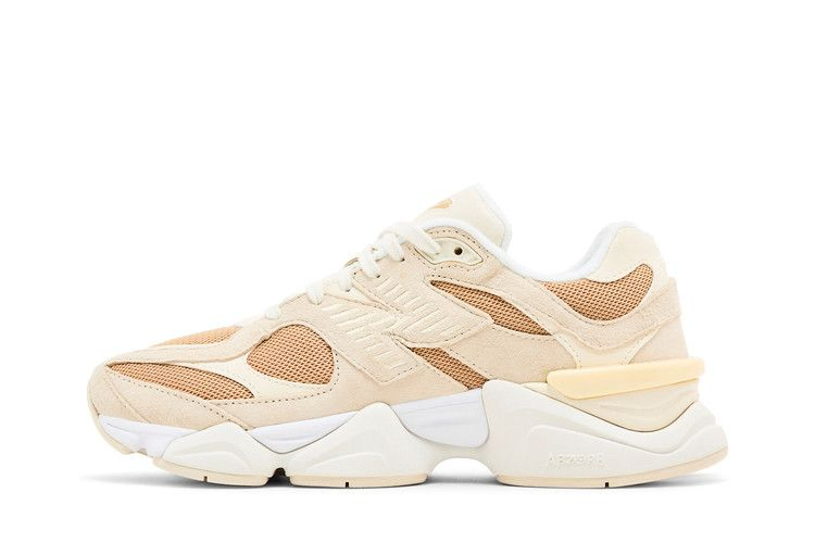 Кроссовки New Balance 9060 'Sea Salt Beige' Champs Sports Exclusive