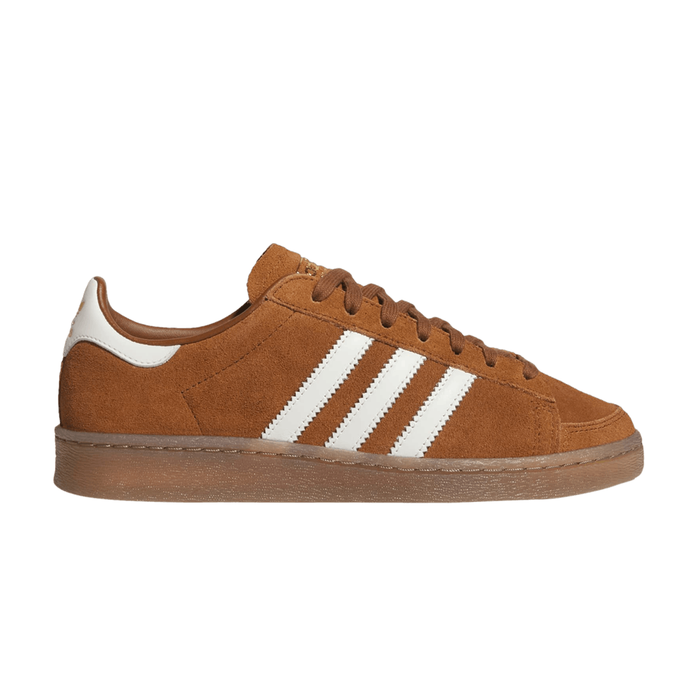 Кроссовки adidas Wmns Jabbar Low 'Wild Brown Gum'