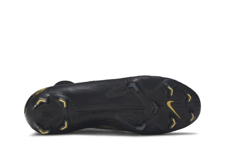 Кроссовки Nike Mercurial Superfly 6 Elite FG 'Black Gold'