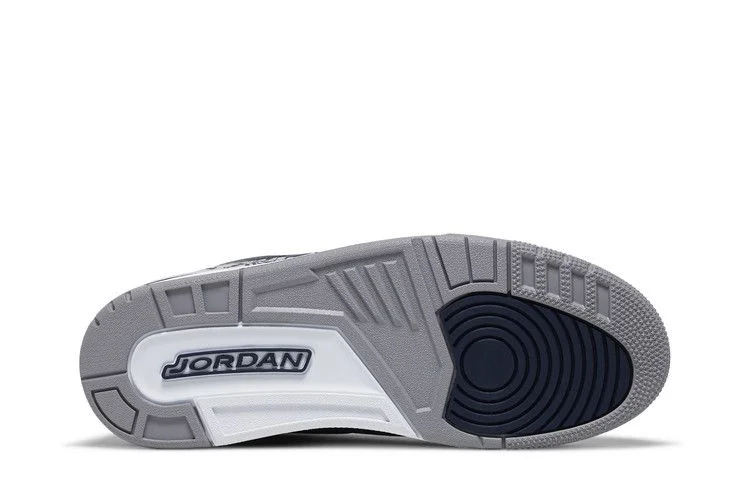 Кроссовки Air Jordan 3 Retro 'Georgetown'