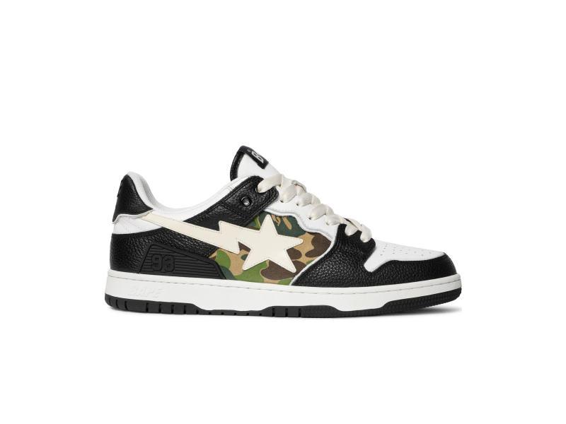 BAPE-Sk8-Sta-Black-Camo