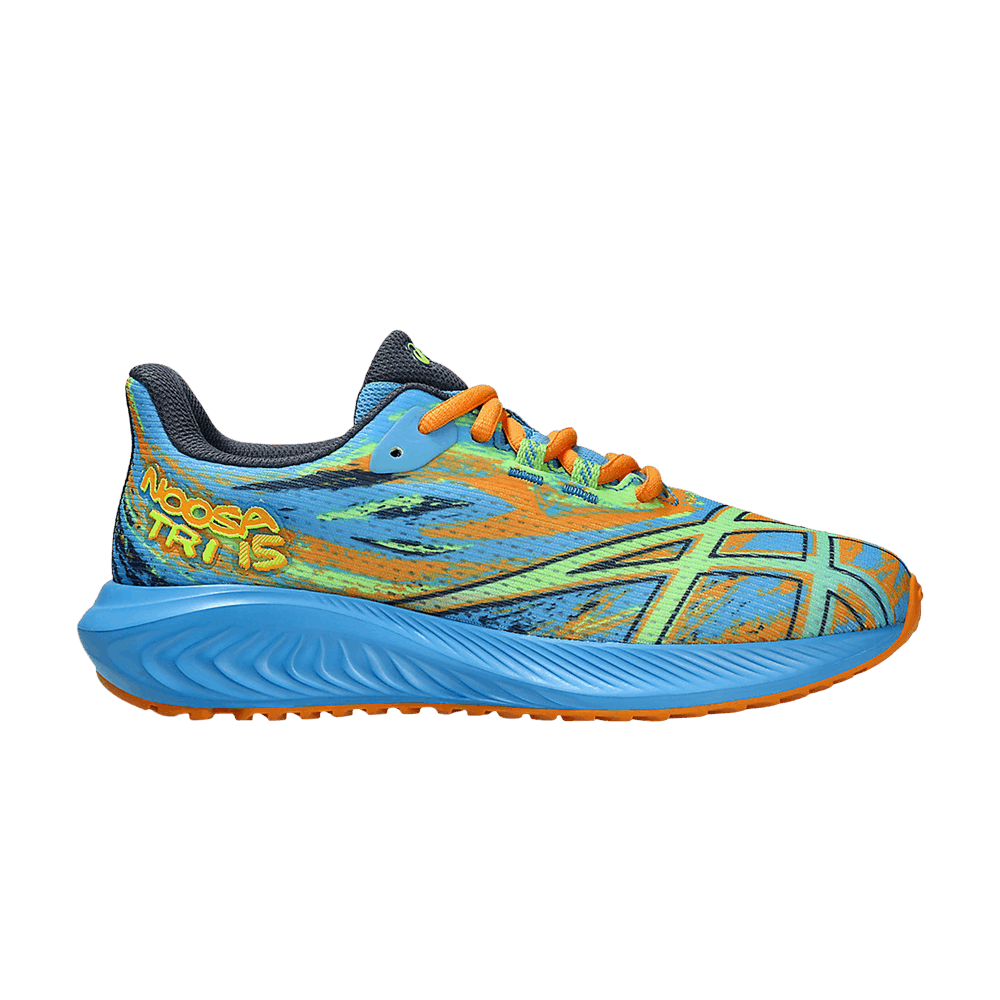 Кроссовки ASICS Noosa Tri 15 GS 'Avant Garde - Waterscape'