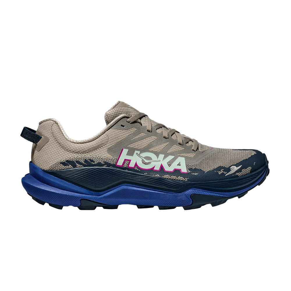 Кроссовки HOKA Torrent 4 'Farro Ultramarine'
