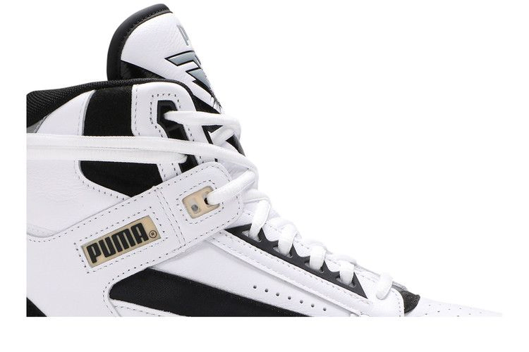 Кроссовки Kyle Kuzma x RHUDE x Puma Clyde All-Pro Mid