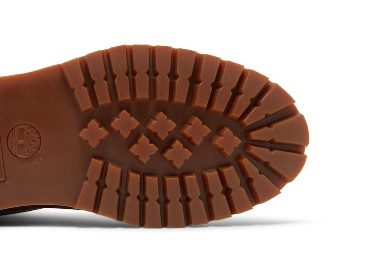 Кроссовки Timberland 6 Inch Premium 'Dark Brown'