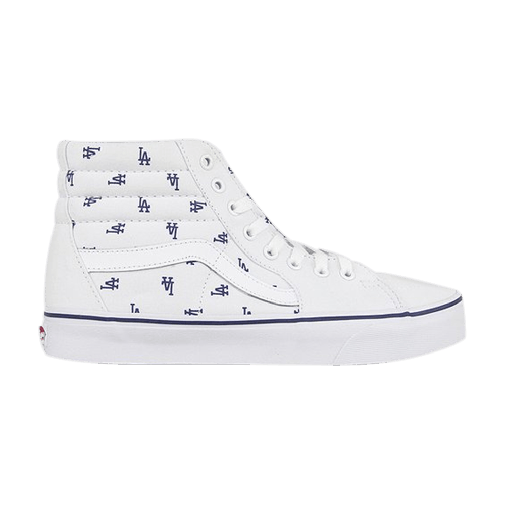 Кроссовки Vans Sk8-Hi 'Los Angeles Dodgers'