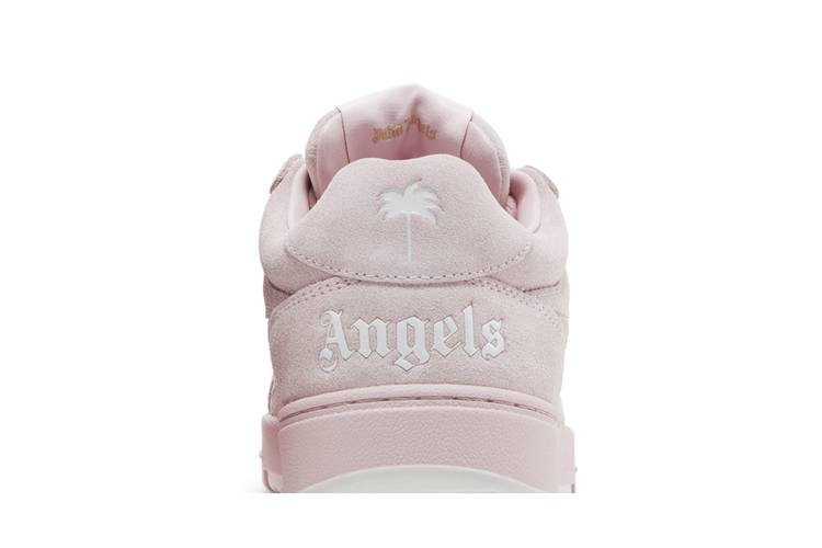 Кроссовки Palm Angels Wmns Palm University Low 'Pink'