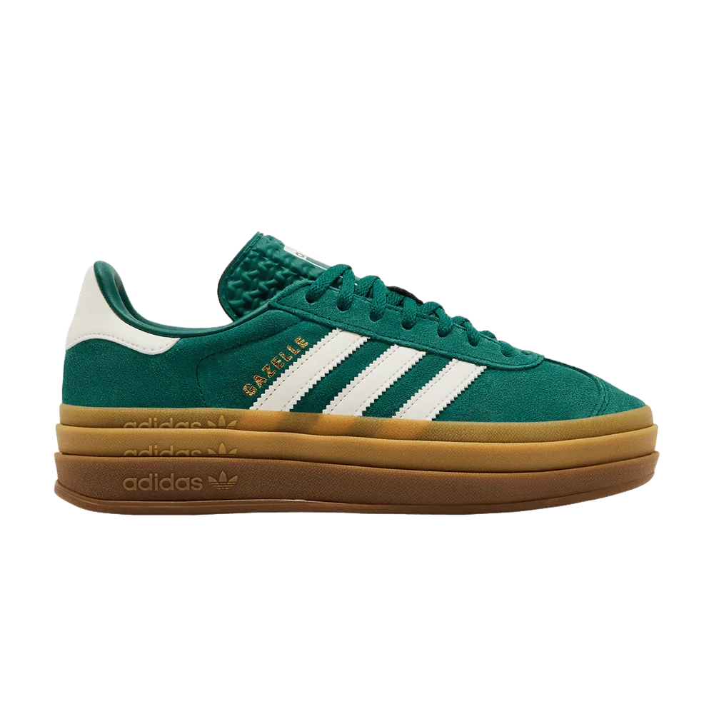 Krossovki-adidas-Wmns-Gazelle-Bold-Collegiate-Green