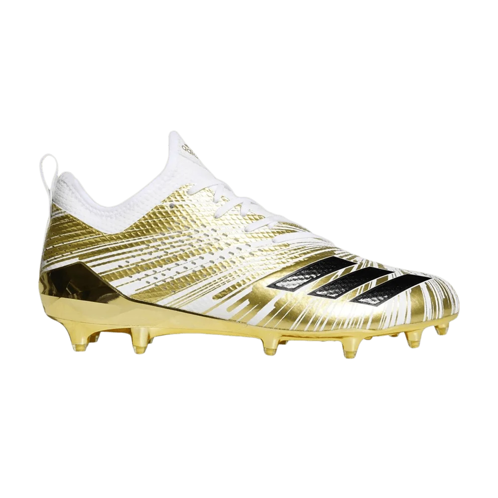 Krossovki-Adidas-Adizero-5-Star-7.0-Gold-Metallic