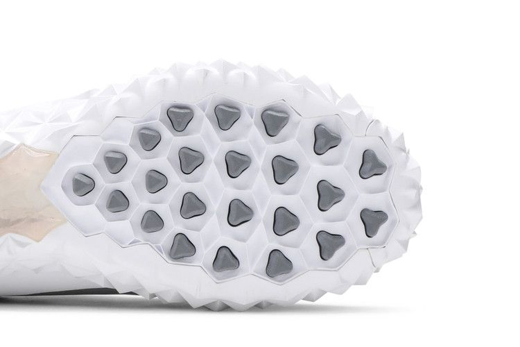 Кроссовки Nike Alpha Huarache 6 Elite Turf LAX 'Cool Grey'