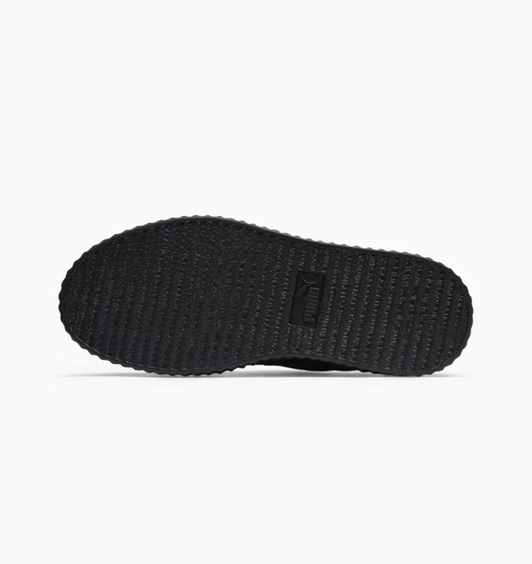 Кроссовки Fenty x Puma Wmns Velvet Creeper 'Black'