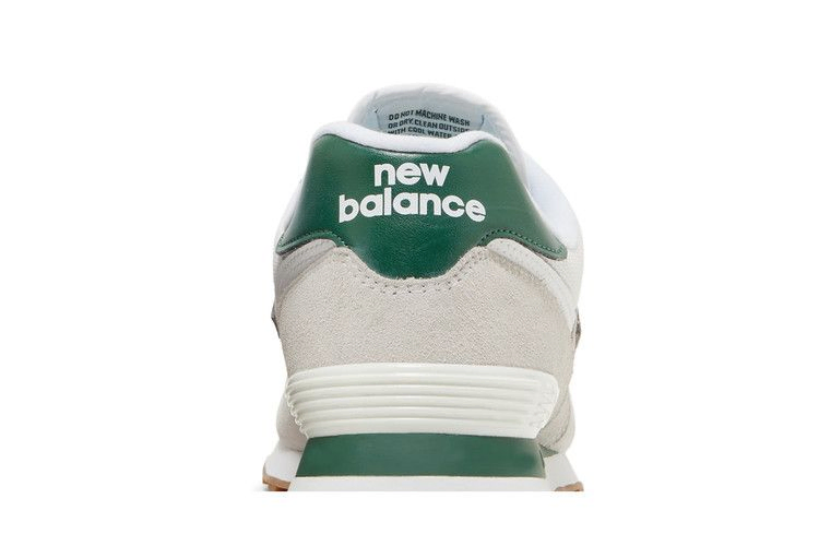 Кроссовки New Balance 574 'White Green Gum'