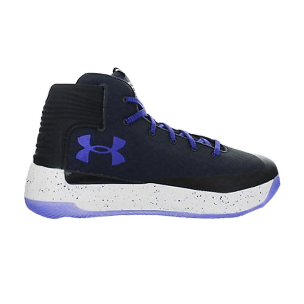 Кроссовки Under Armour Curry 3Zer0