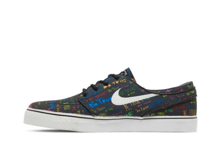 Кроссовки Nike Zm Stefan Janoski Cnvs Qs 'Be True'